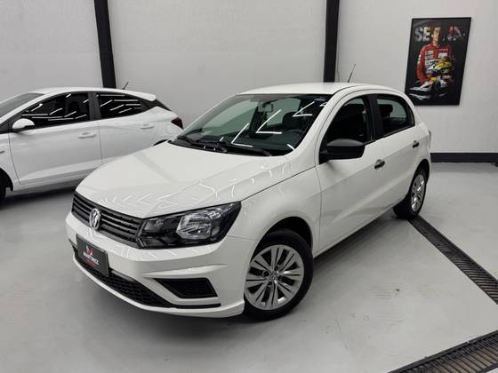 VOLKSWAGEN GOL 1.6 MSI TOTALFLEX 4P MANUAL